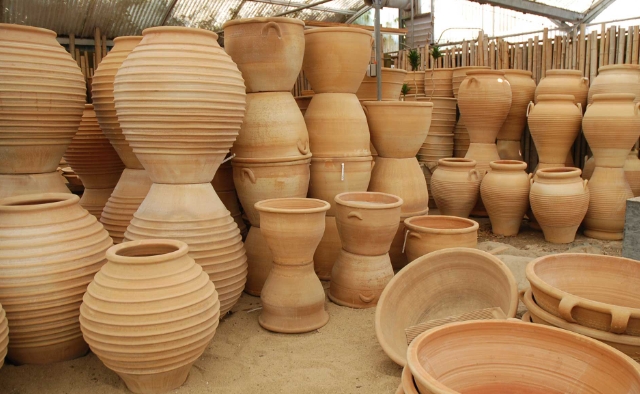 bulk terracotta pots