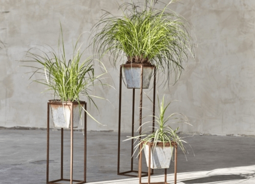 floor plant stand