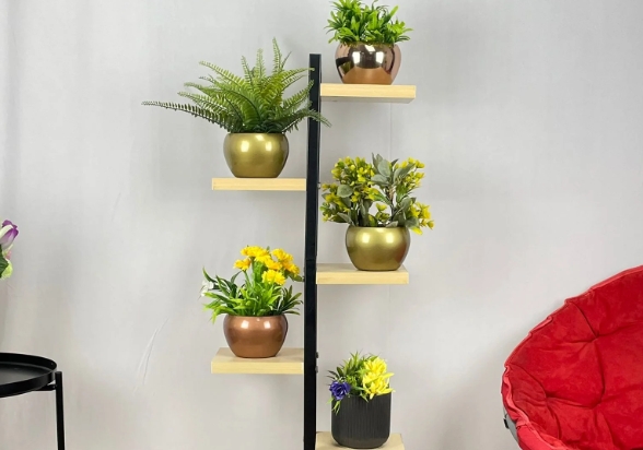 single plant stand