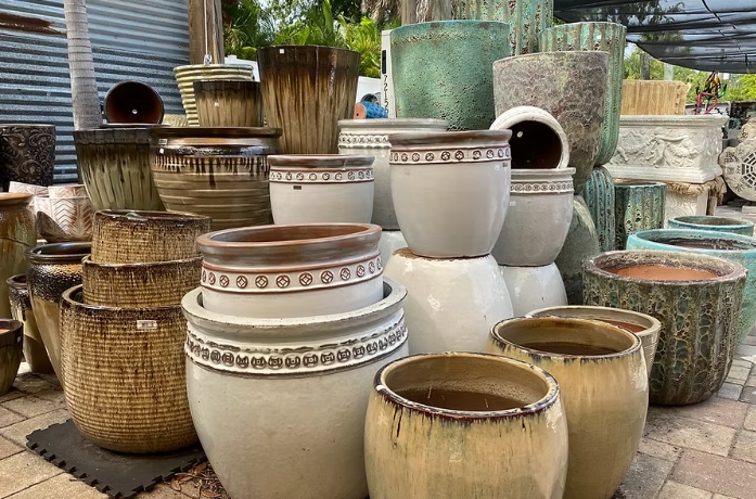 flower pots for sale