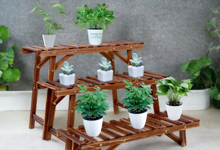 plant stands for large plants