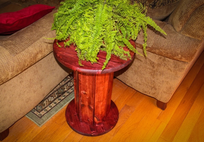 plant stand table