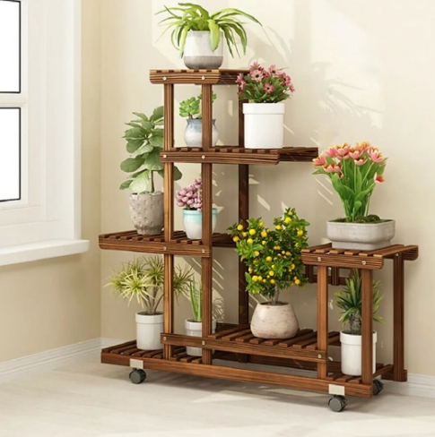 multi level plant stand