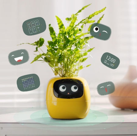 smart plant pot