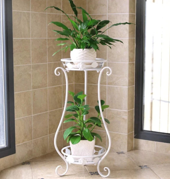 decorative plant stands