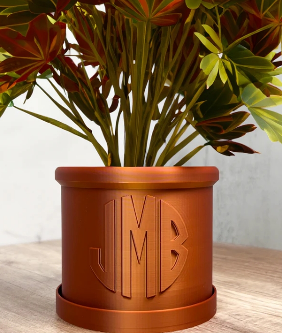 b&m plant pots