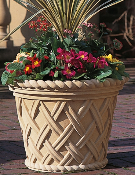 flower containers