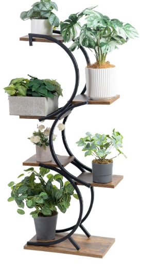 tier plant stand