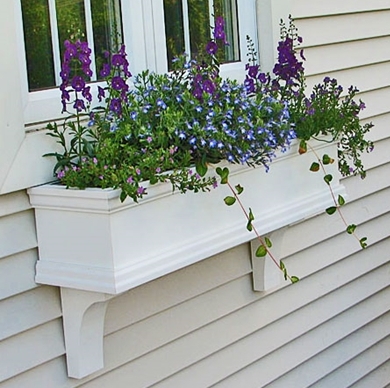 outdoor window boxes
