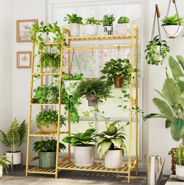 house plant stand