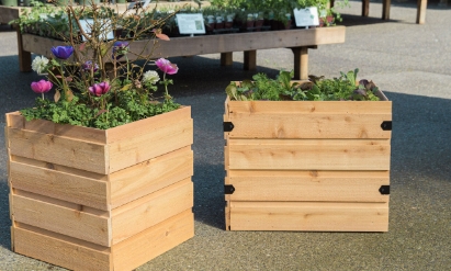 flower planter box