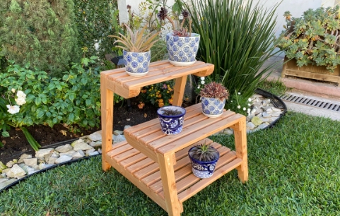 best outdoor plant stands