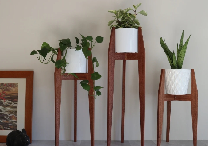 high plant stand