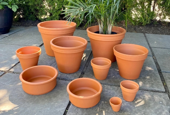 4 inch pots