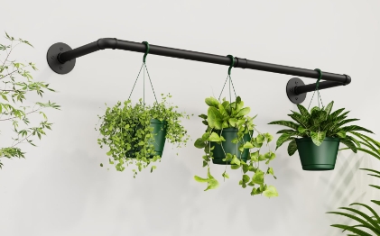 wall plant holders indoor