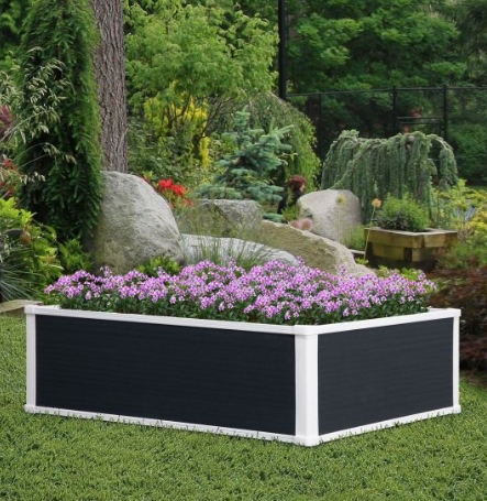 raised garden bed containers