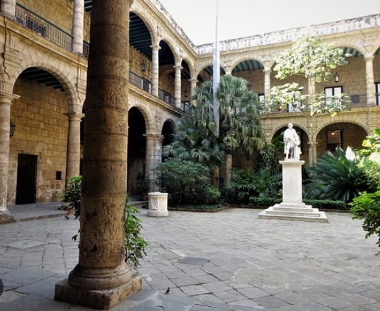 Classical Courtyard