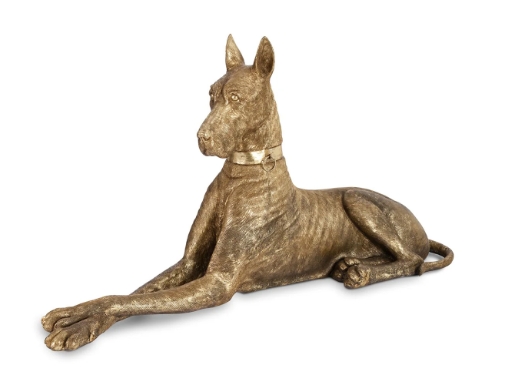 Great Dane Statue Home Goods