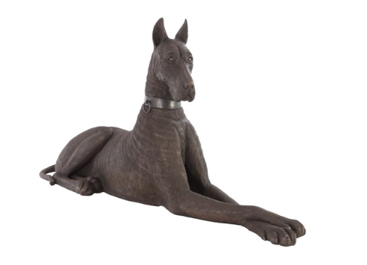 Great Dane Statue Home Goods