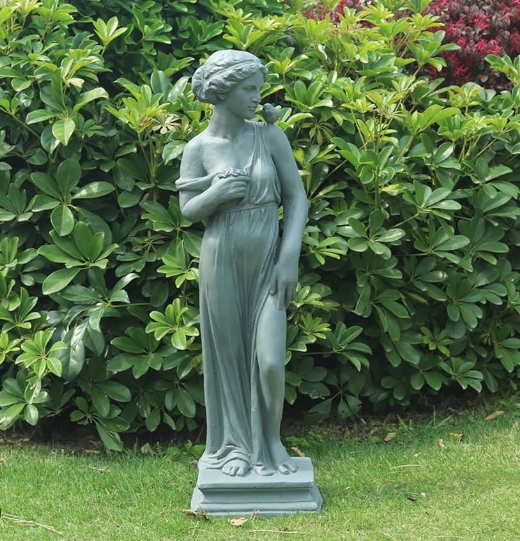 Greek and Roman Garden Statues