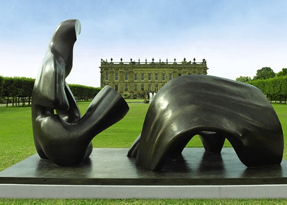 large outdoor sculptures