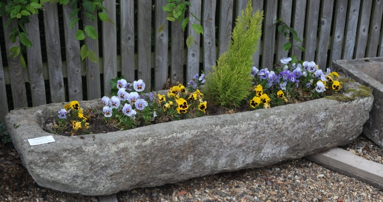 flower trough