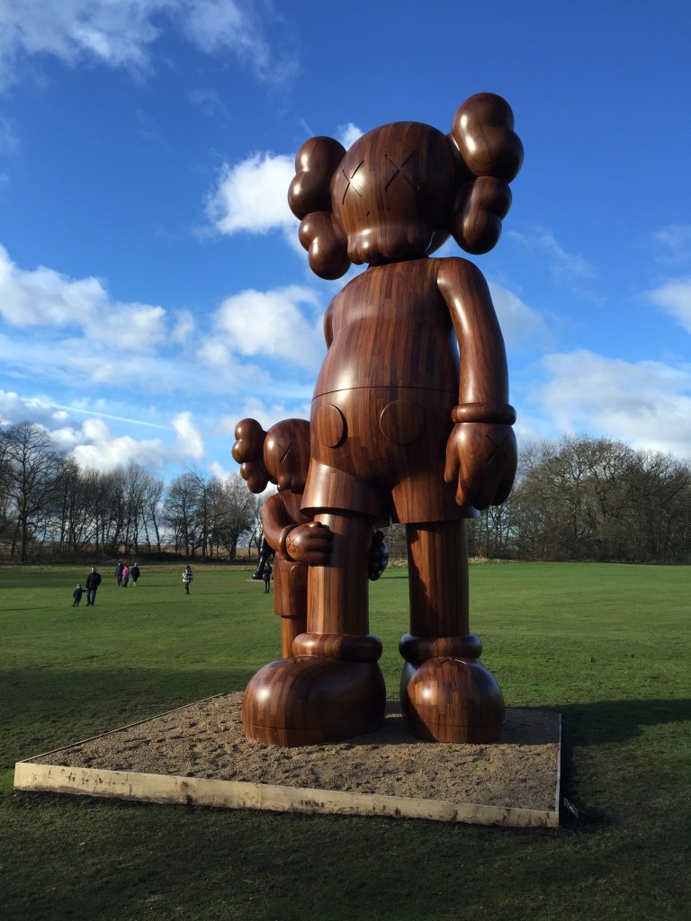 Big Kaws Statues