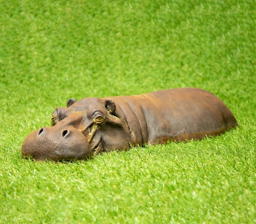 Hippopotamus Ornament