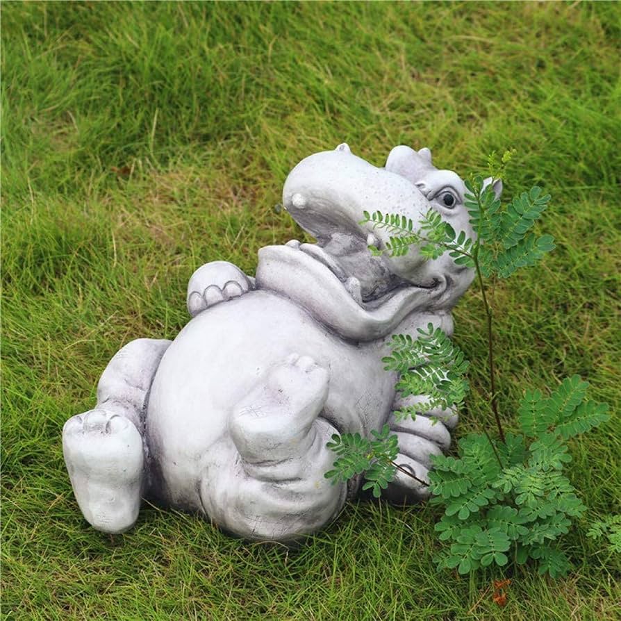 Hippopotamus Ornament