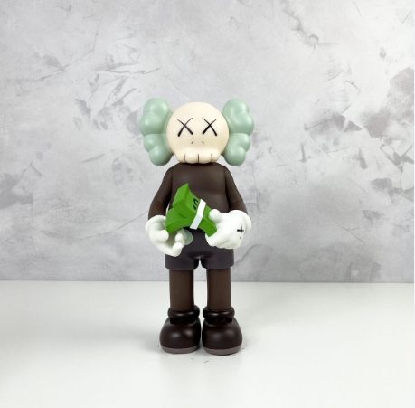 Kaws Money Figure